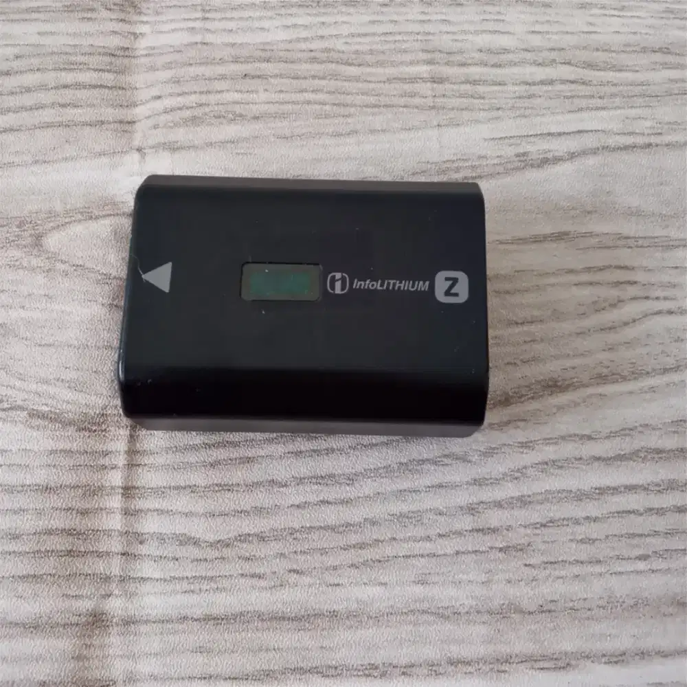 Sony NP-F2100 Original Battery