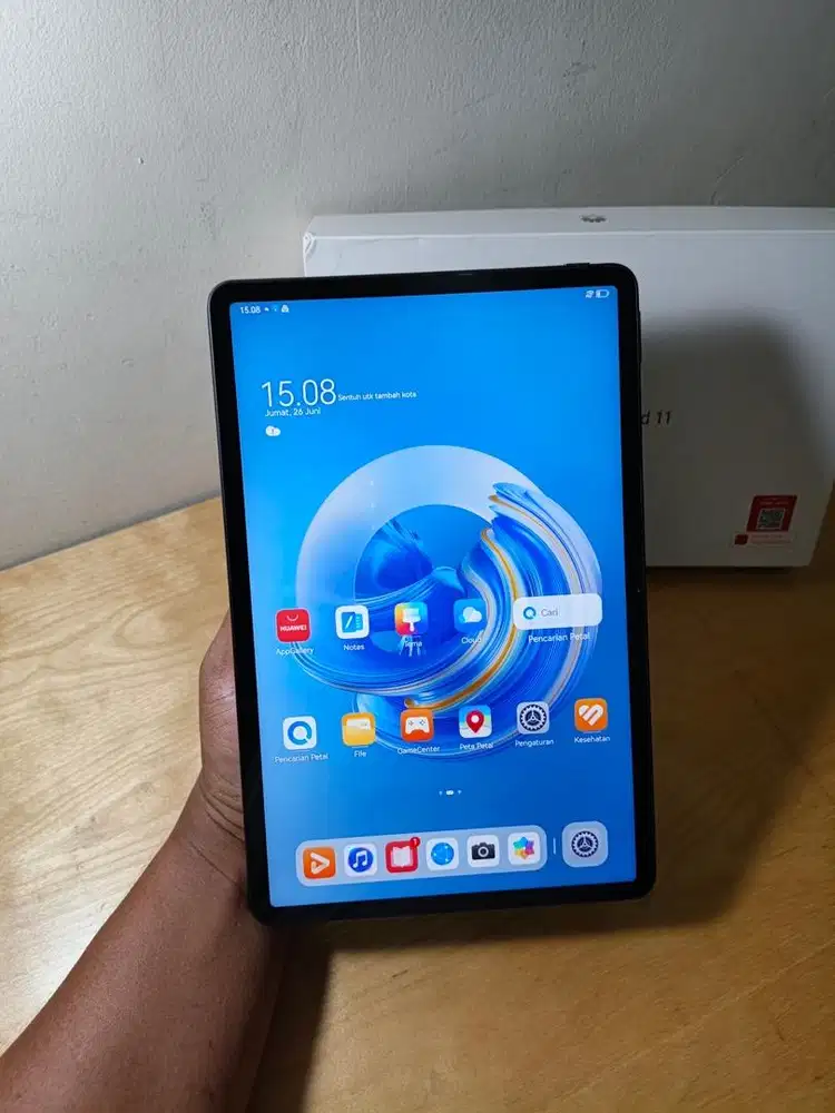 Huawei MatePad 11 6/64GB Wifi Only | Snapdragon 865 Game Libass