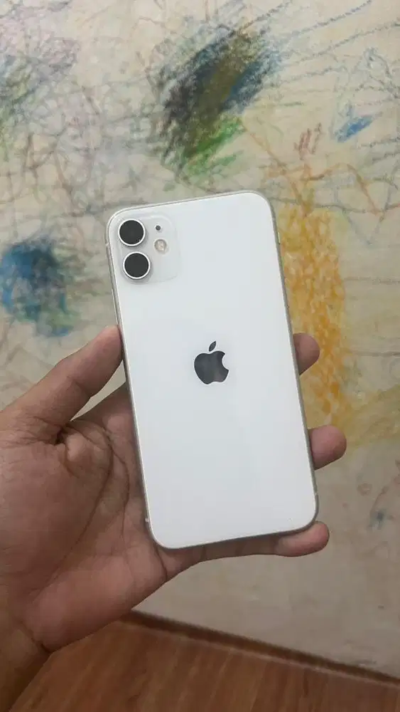 Iphone 11 128gb resmi murah