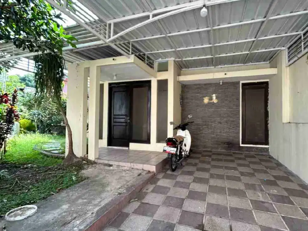 RUMAH HOOK DEKAT SUHAT LOWOKWARU KOTA MALANG
