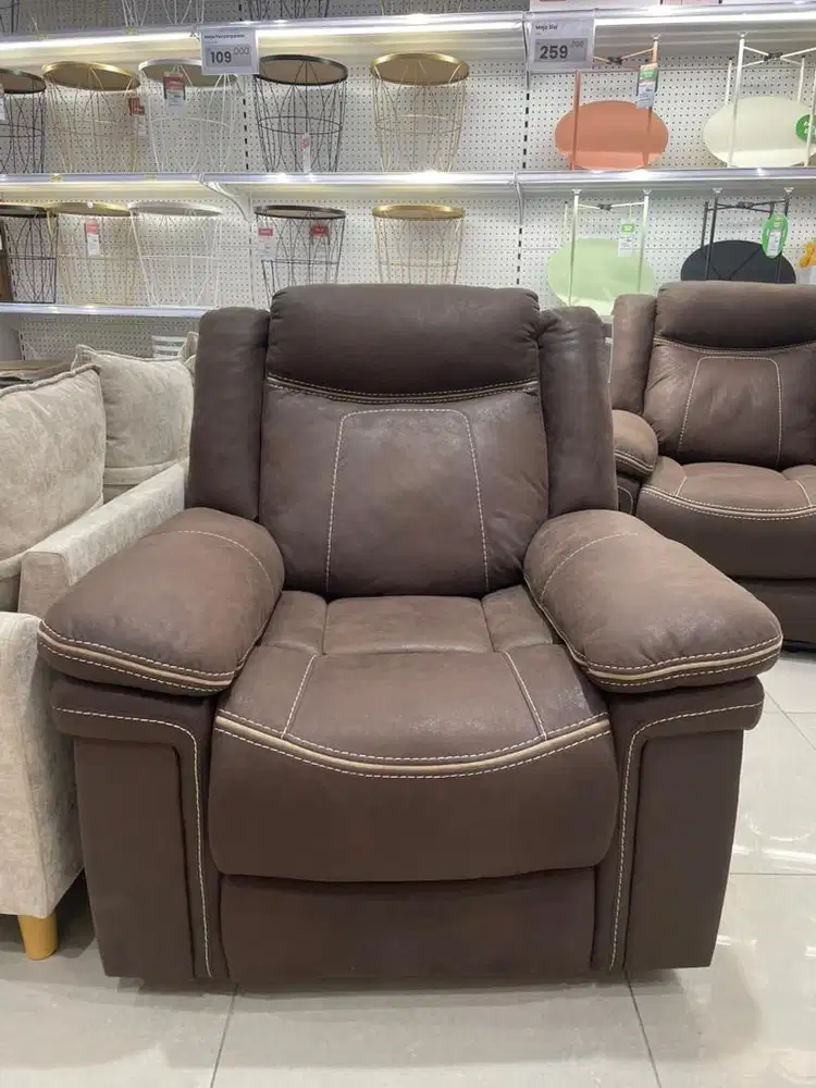 Sofa Set Recliner