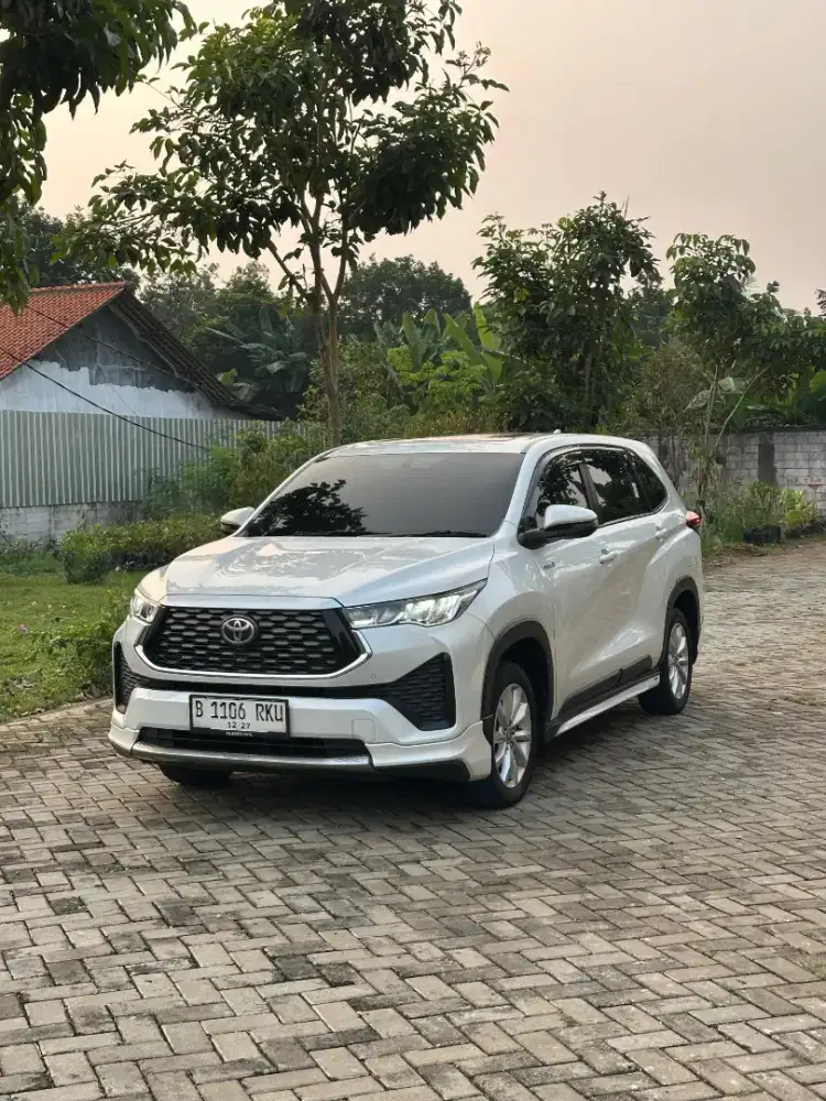ZENIX V HYBRID MODELISTA 2023 PEMAKAIAN NIK 2022