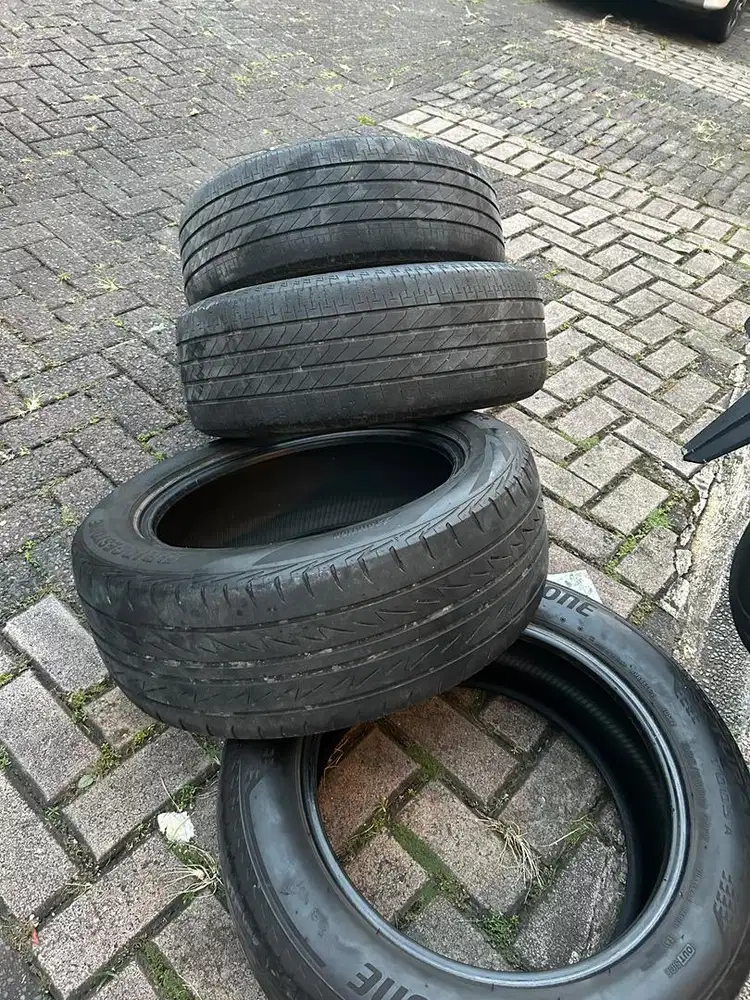 Bridgestone Turanza 225 55 17