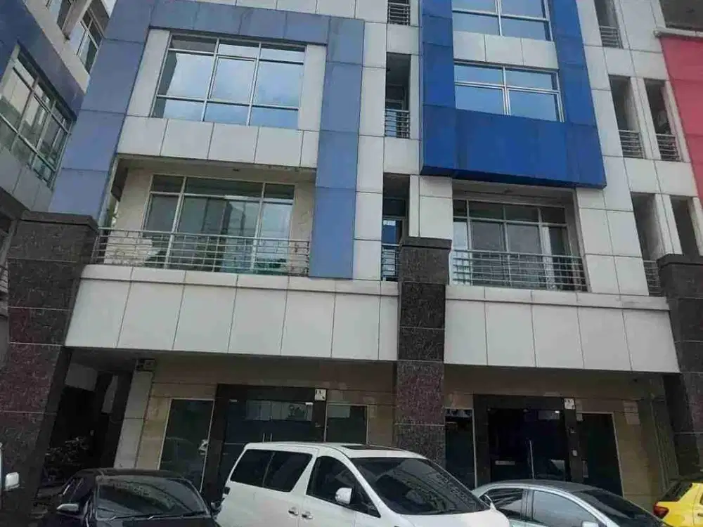Disewakan Ruko Kirana Boutique Office
