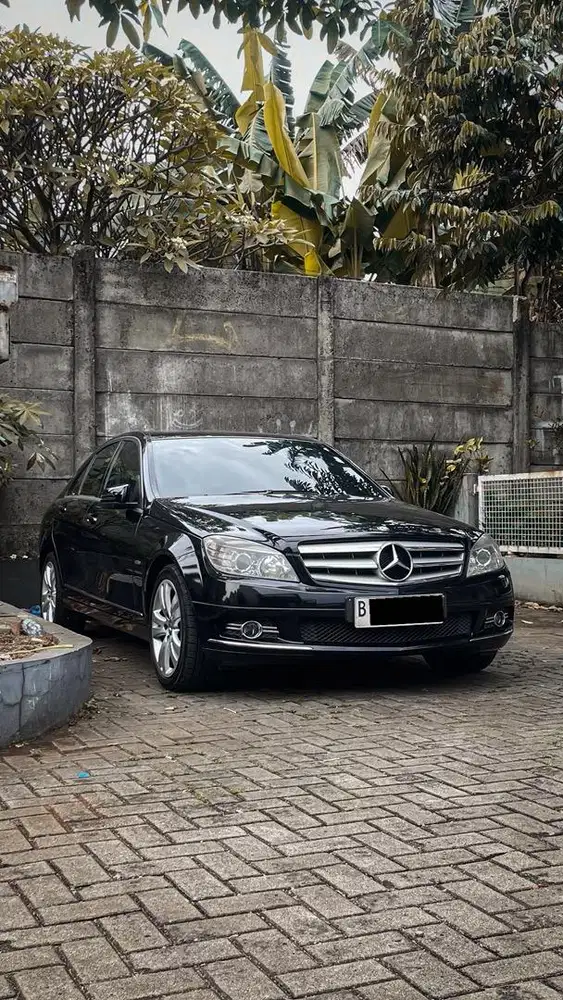 W204 C200 CGI Avantgarde MercyMercedes Benz Kompressor Camry JazzYaris