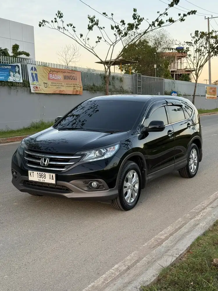 Honda CR-V 2013 Bensin
