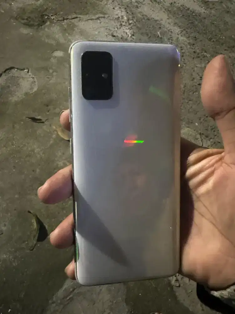 Jual Hp Samsung A51 nego normal