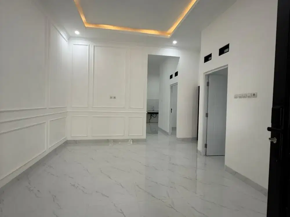 MURAH !!! Rumah Lebar dan Luas samping Summarecon Di Prima Harapan Regency (PHR)