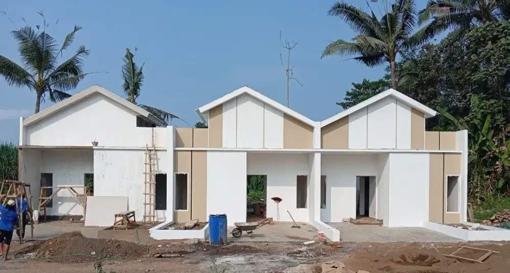 Rumah Subsidi Bululawang dp 2 jt saja