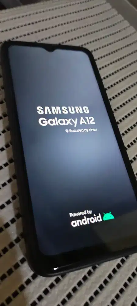 Samsung A12   4/128