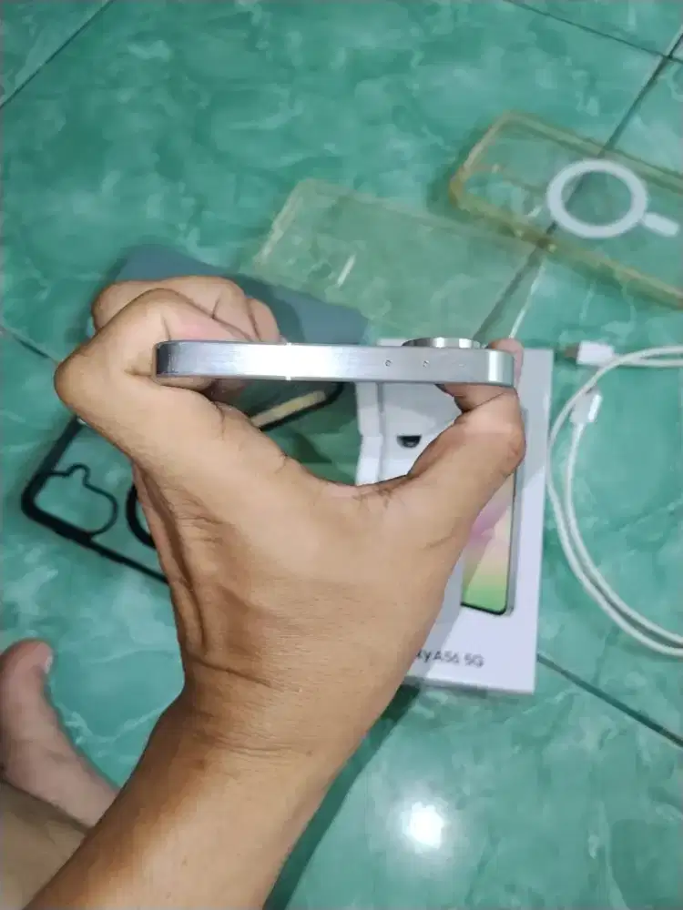 Samsung a56 fullshet no minus