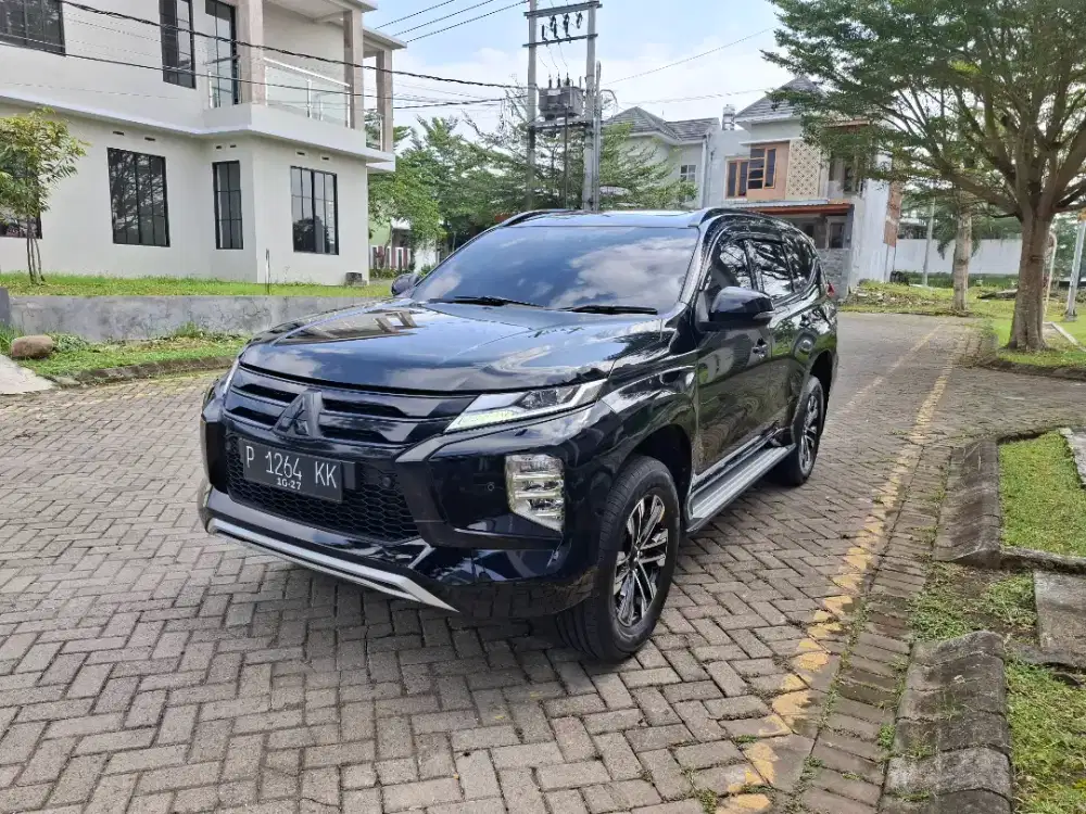 All Pajero DAKAR