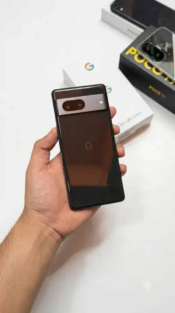 Gopix Google Pixel 7 Basic Amoled All Operator
