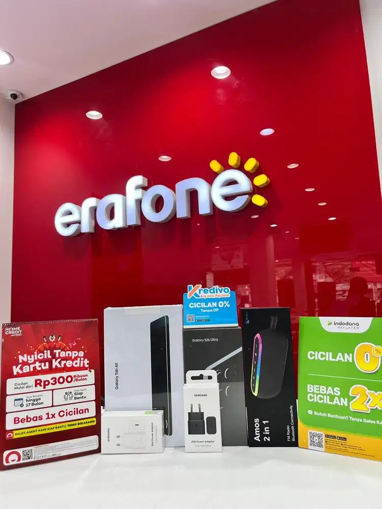 SAMSUNG GALAXY TAB A11 I PEMBAYARAN BISA CREDIT CUKUP KTP AJAAA