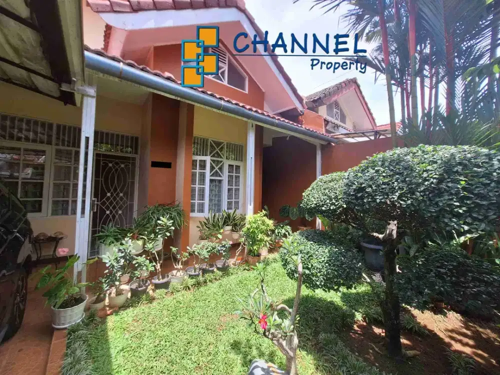 Jual Rumah 1 Lantai Hanya 5 Menit ke Mall Paradise Walk Permata Pamulang, Fl