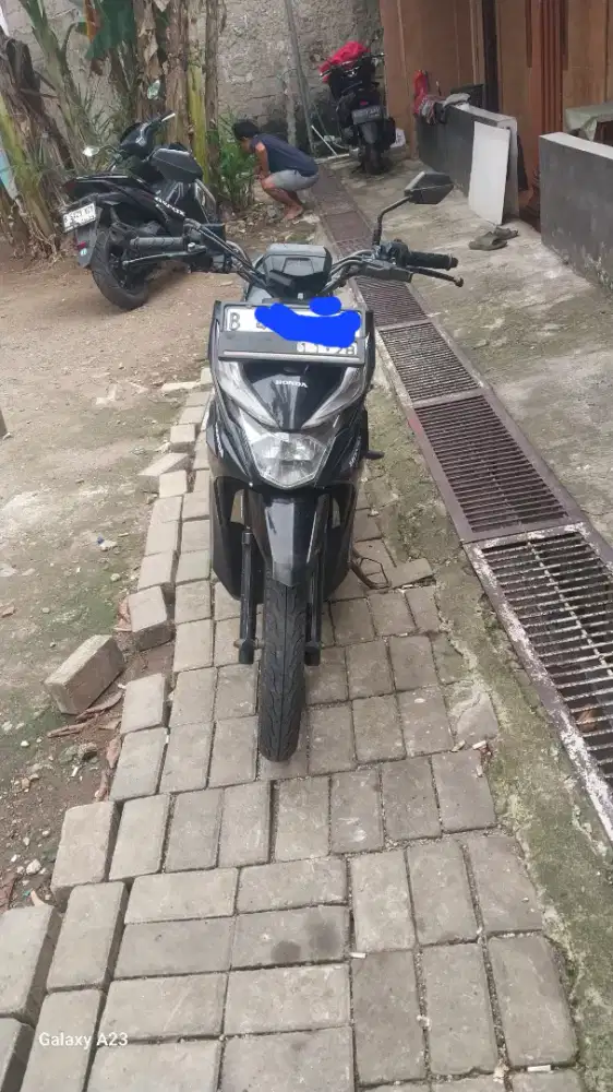 Honda Beat Street 2018