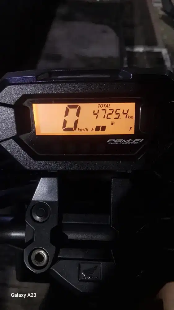 Honda Beat Street 2018