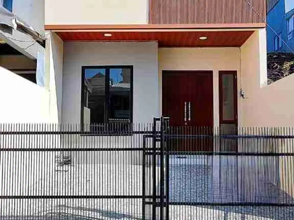 Rumah Baru 2 lantai di Kelapa Gading