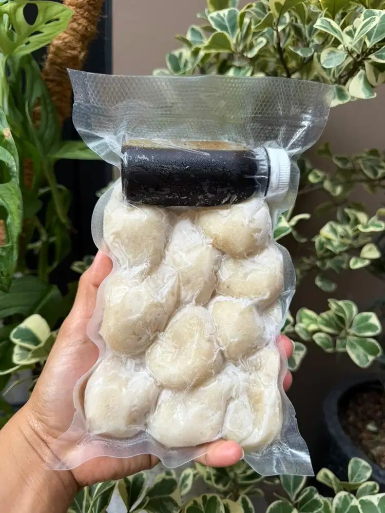 Jual Pempek Palembang