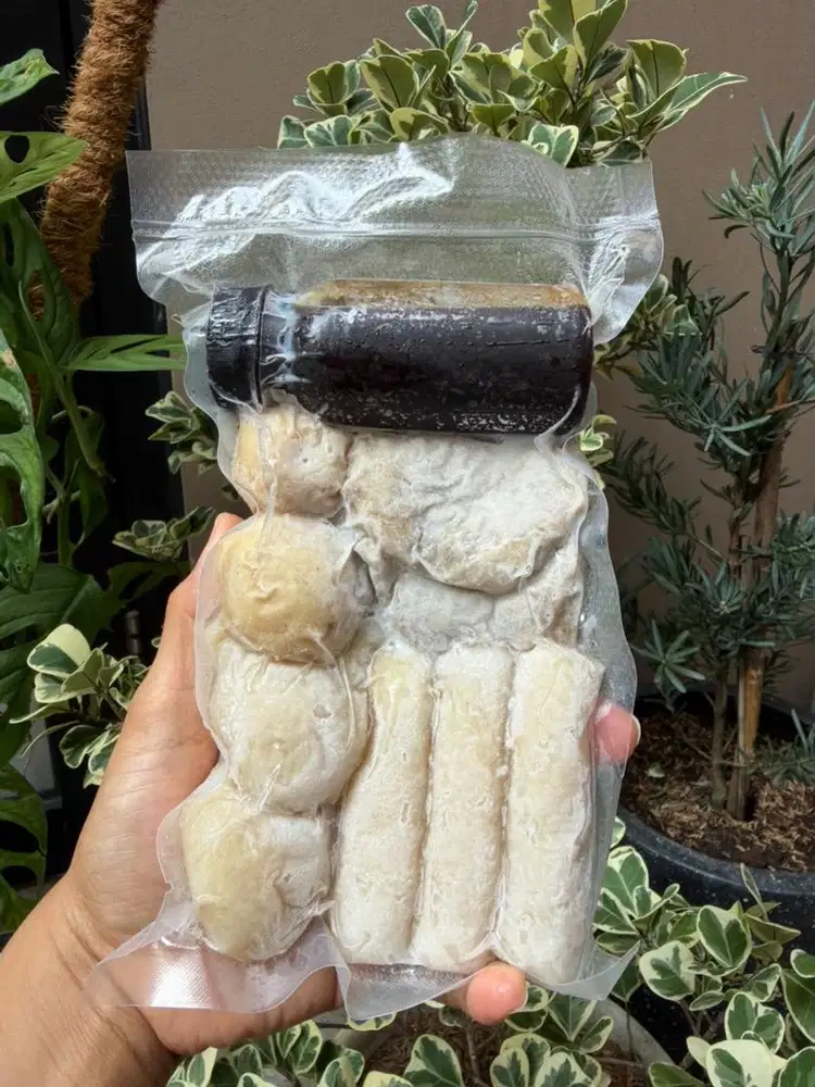 Jual Pempek Palembang
