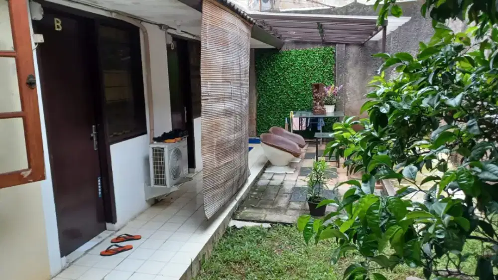 Kost Karyawan Pria Baik-baik