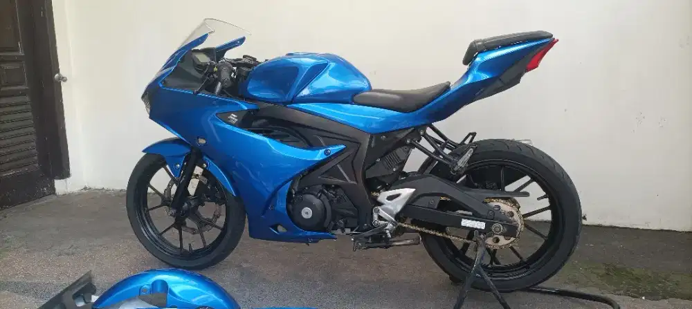 Gsx-R Tahun 2017