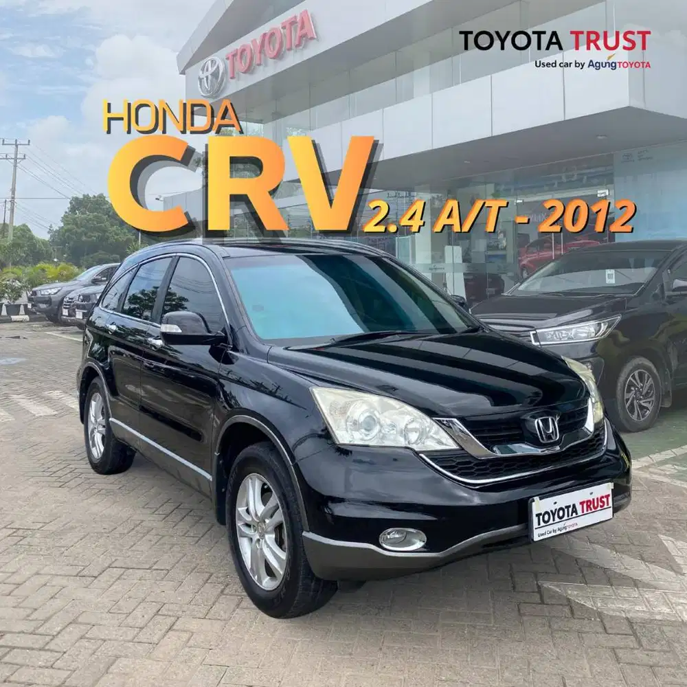FOR SALE CR-V 2.4 A/T 2012