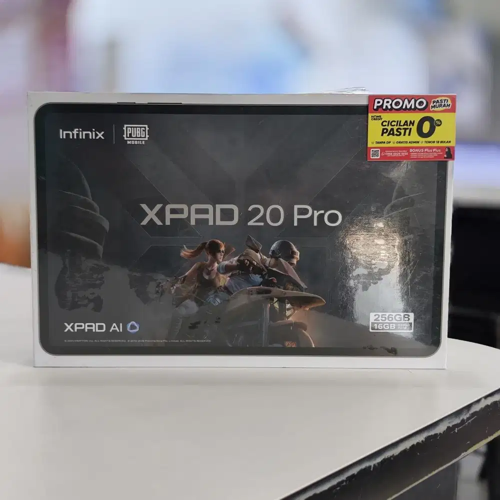 Ready Tablet XPad 20 Pro || Bisa Kredit Syarat Ktp Aja