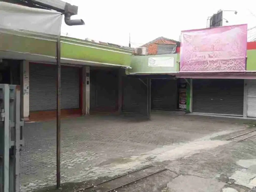 Ruang Usaha Ada Rumah Kos di Kelud Sampangan Gajahmungkur Semarang
