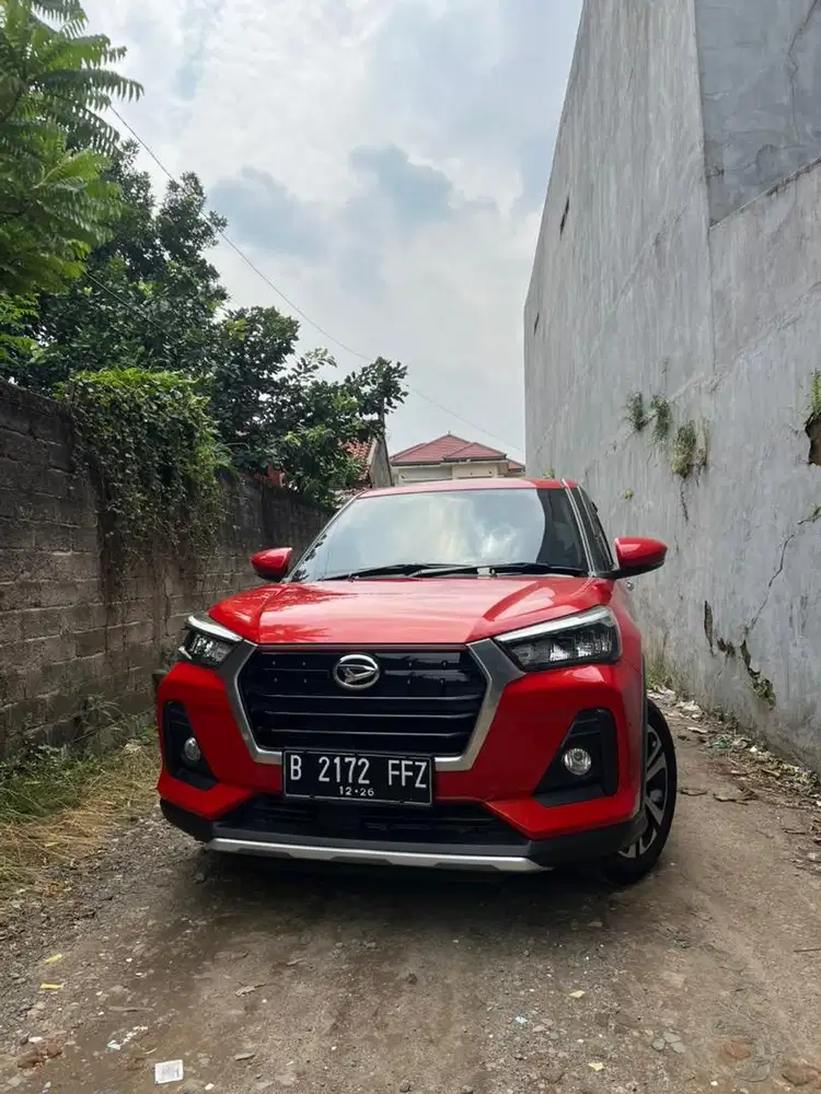 Daihatsu Rocky R Ads Turbo 2021 Perfrect Condition Low Km