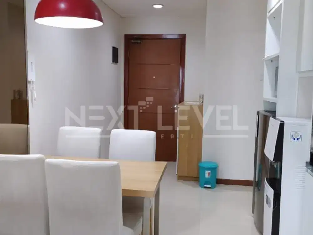 DIJUAL Condominium Greenbay Tower J Luas 73m² Middle floor