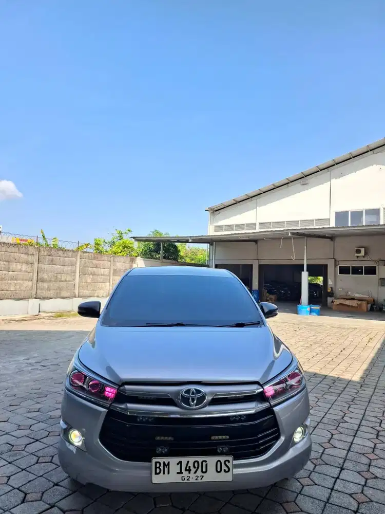 Innova 2020 V manual. Km 82rb antik matic