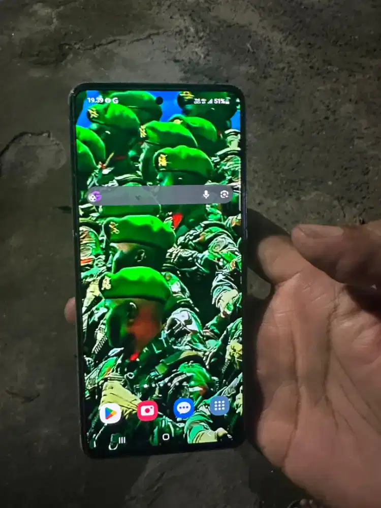 Jual Hp Samsung A51 nego
