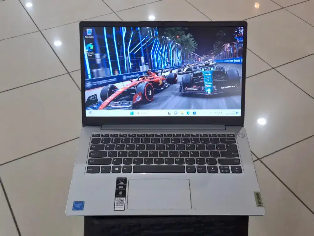 Laptop Lenovo Ideapad Slim 1i  Intel Celeron N4020/Ram 8GB/SSD 256GB