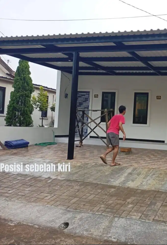 Sewakan rumah di Cluster Taman Lembah Hijau Lippo Cikarang