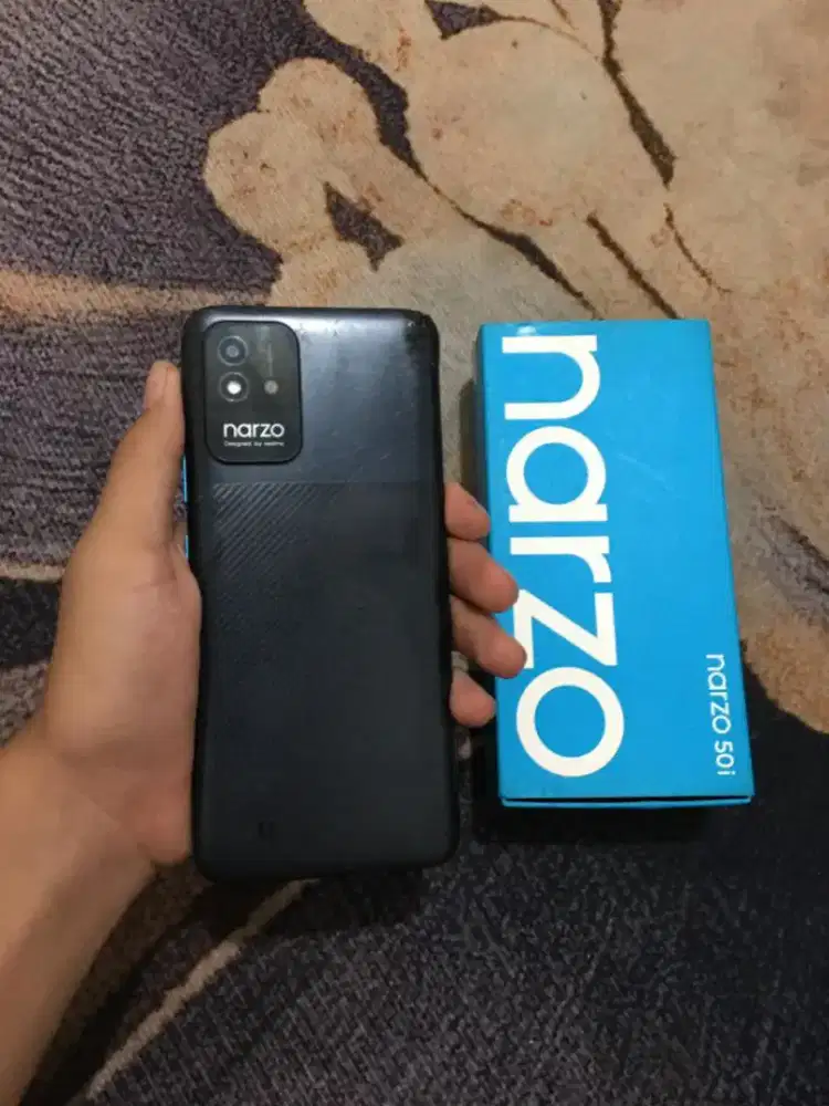 Realme narzo 50i