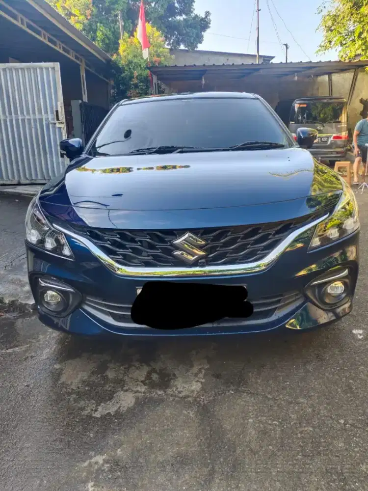 DIJUAL SUZUKI BALENO HATCHBACK