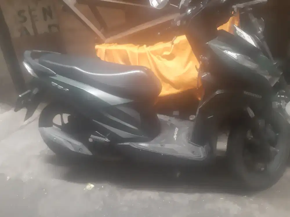 Jual segera honda beat 2024
