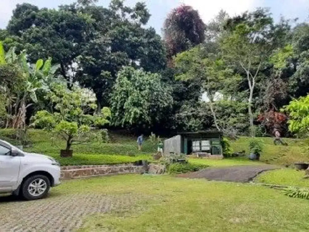 Rumah Untuk Investasi Luas 2200 m2 Di Sayap Rancakendal, Cigadung Dekat Ke Dago Ref.05655
