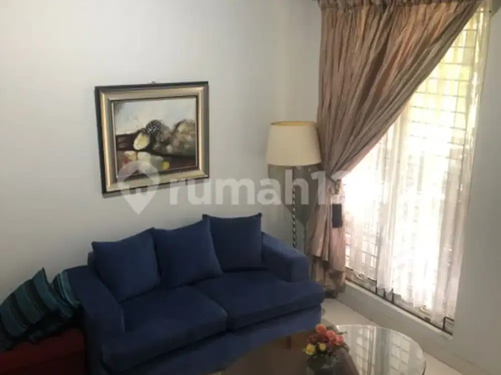 Dijual Rumah Siap Huni Dekat Pintu Tol di Bintaro