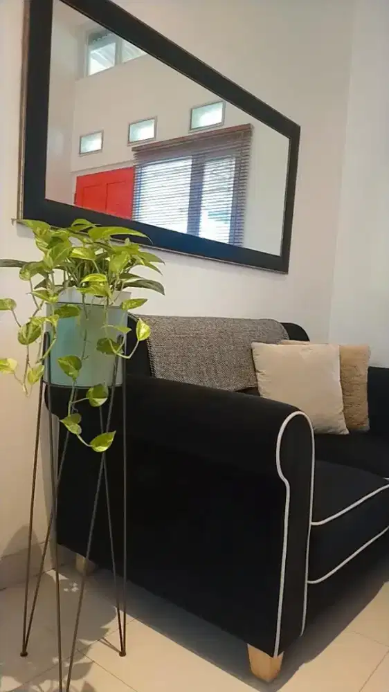 Sofa 2 seater seperti baru