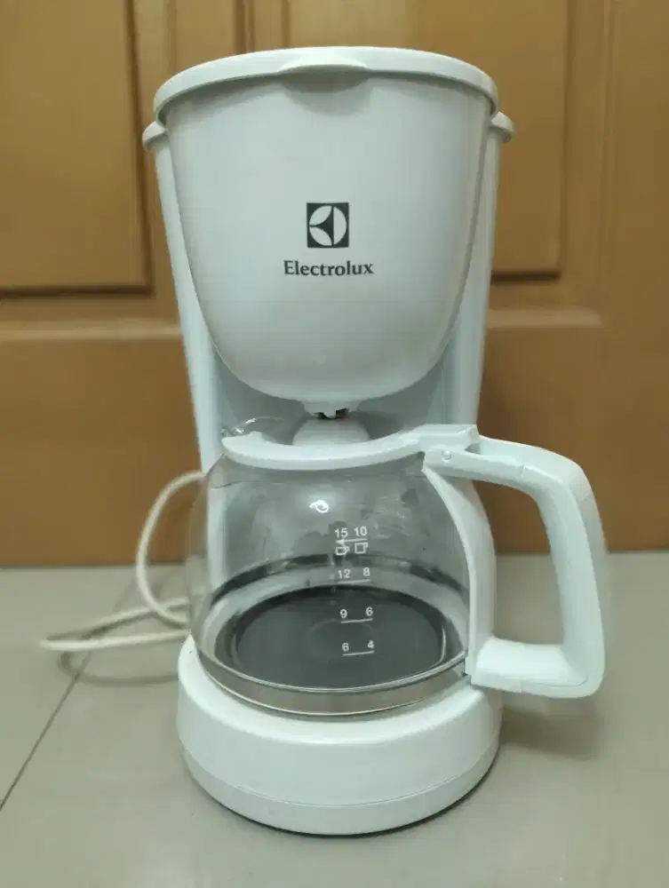 Electrolux Coffee Maker