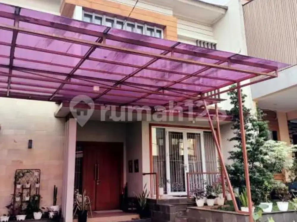 Rumah Bagus di Bsd Furnish Dekat Akses Tol dan Fasilitas Umum