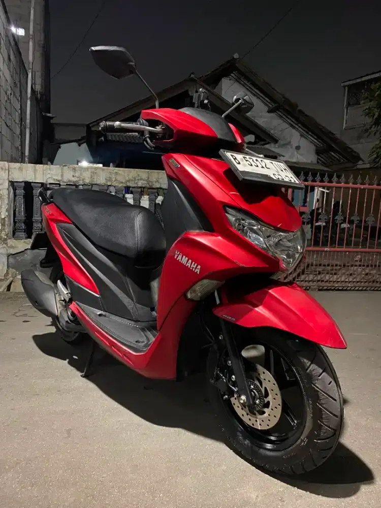 Vario Techno 125 Old KZR CBS ISS ORIGINAL