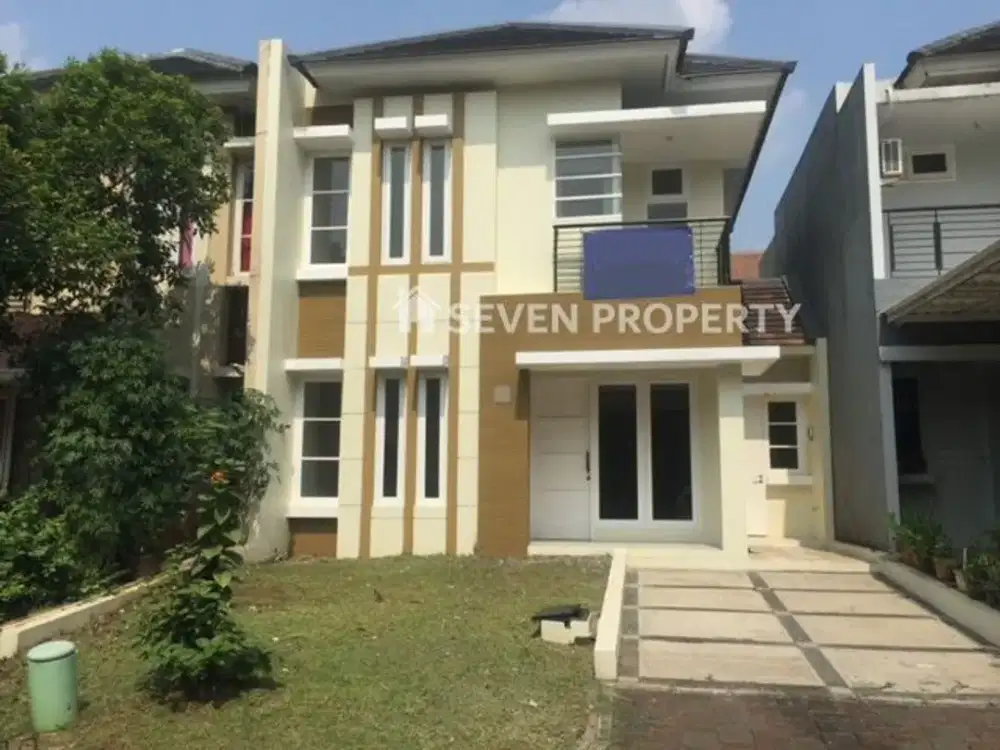 Jual Rumah Legenda Wisata - Alaternatif Cibubur