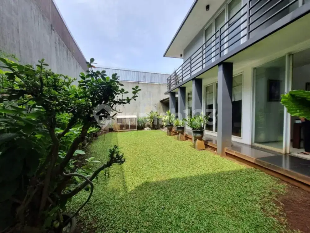 Dijual Rumah Siap Huni Di Cluster Dekat Pintu Tol Bintaro Jaya