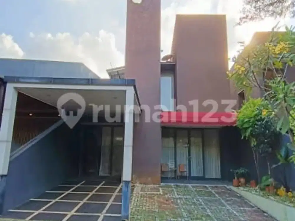 Rumah Di Cluster Siap Huni Dekat Dengan Pintu Tol veteran