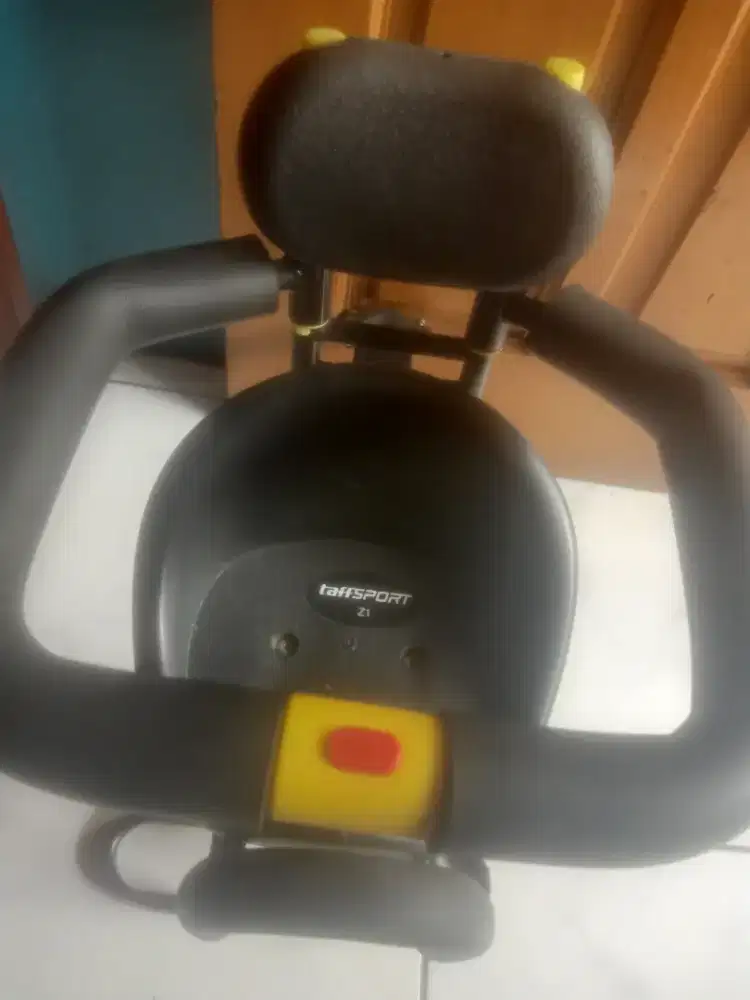 Kursi boncengan sepeda
