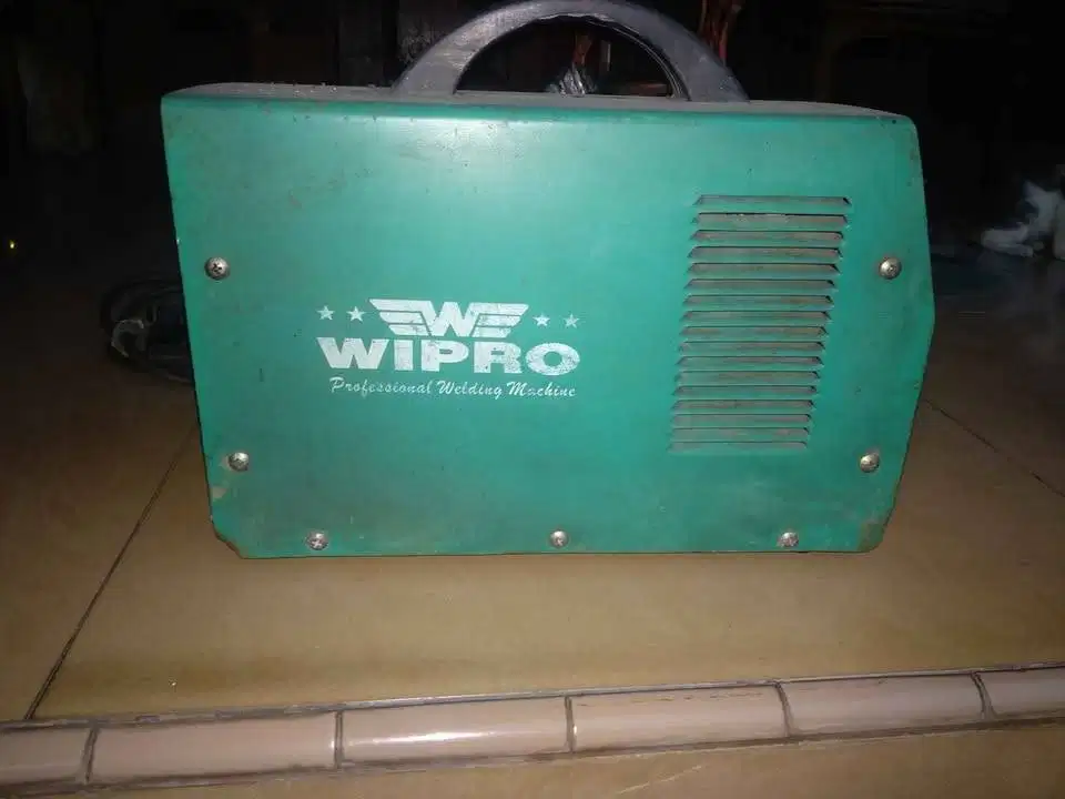 (Hanya Mesin) LAS Wipro Tis-200