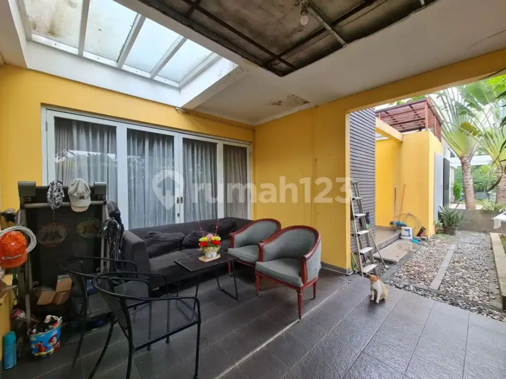 Rumah Di Cluster Premium Harga Murah Dekat Akses Tol Di Bintaro